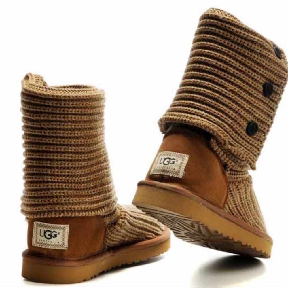 UGG Classic Cardy Boots